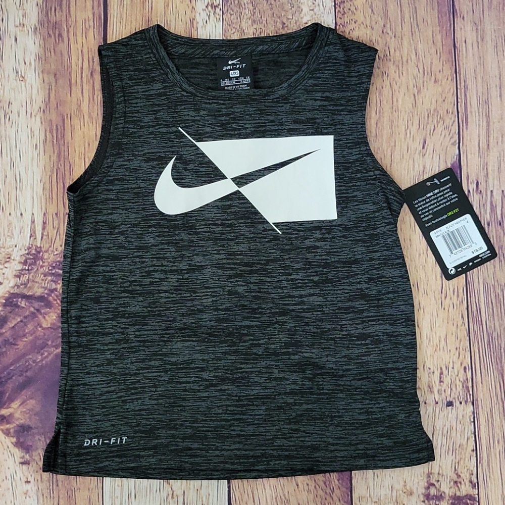 Nike Dri-fit Tank - Picture 1 of 4